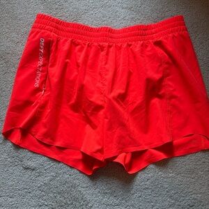 Athletic girl - Allyson Felix - XXL/16 shorts